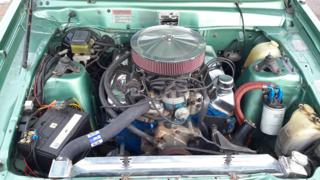 1984 Ford Falcon  S Pack - photo 11