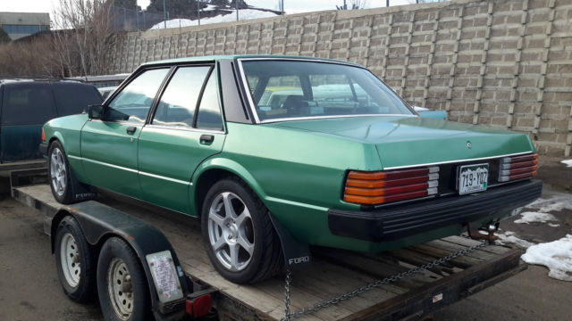 1984 Ford Falcon  S Pack - photo 5
