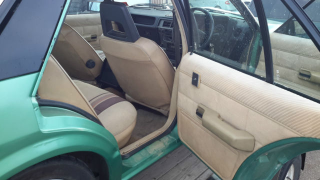 1984 Ford Falcon  S Pack - photo 7