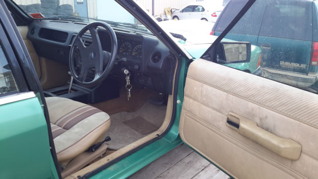 1984 Ford Falcon  S Pack - photo 9