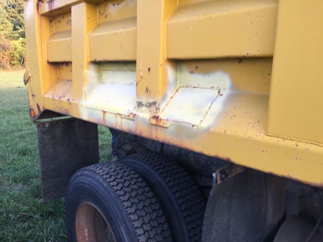 1984 Ford Other Base Straight Truck - Medium Conventional - photo 11