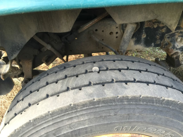 1984 Ford Other Base Straight Truck - Medium Conventional - photo 2