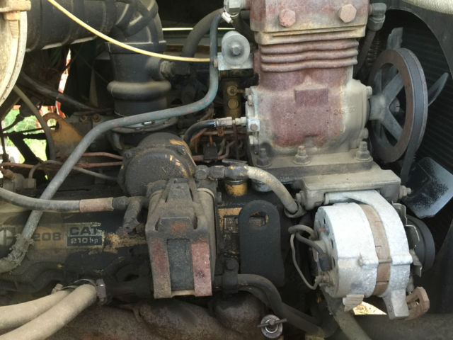 1984 Ford Other Base Straight Truck - Medium Conventional - photo 4