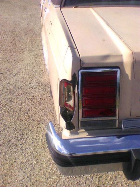 1984 Ford LTD - photo 10