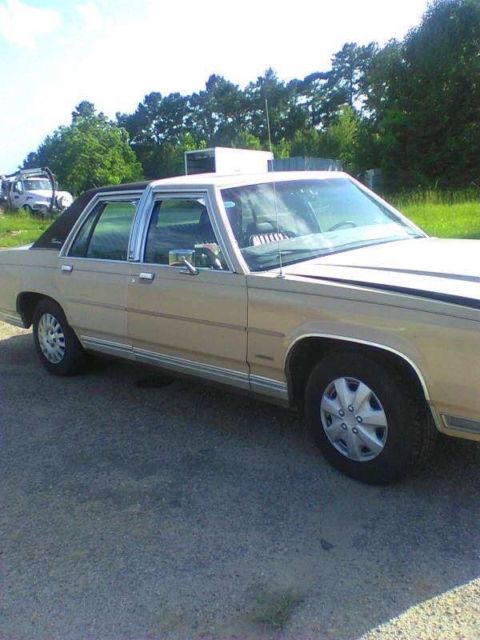 1984 Ford LTD - photo 3