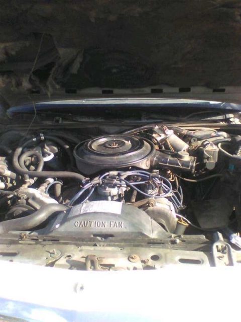1984 Ford LTD - photo 5
