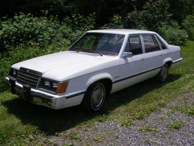 1984 Ford LTD Brougham - photo 5