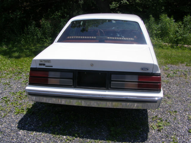 1984 Ford LTD Brougham - photo 6