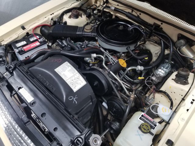 1984 Ford LTD Brougham - photo 8