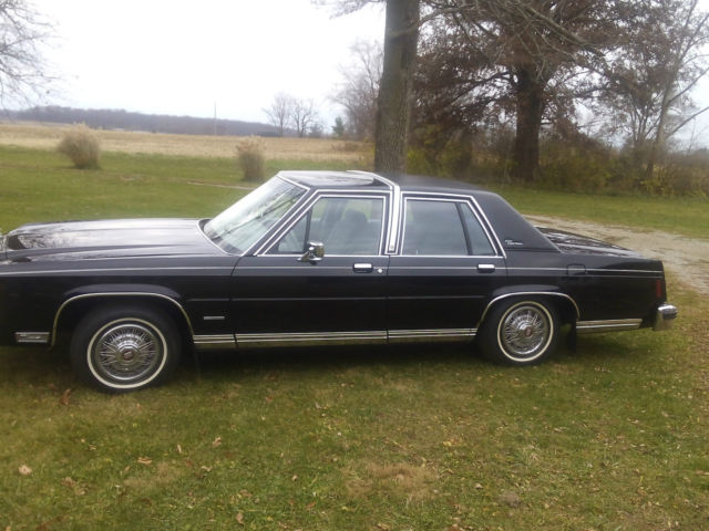 1984 Ford LTD Crown Victoria 1984 Ford Crown Victoria