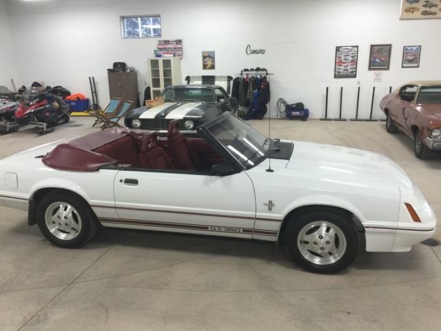 1984 Ford Mustang - photo 11