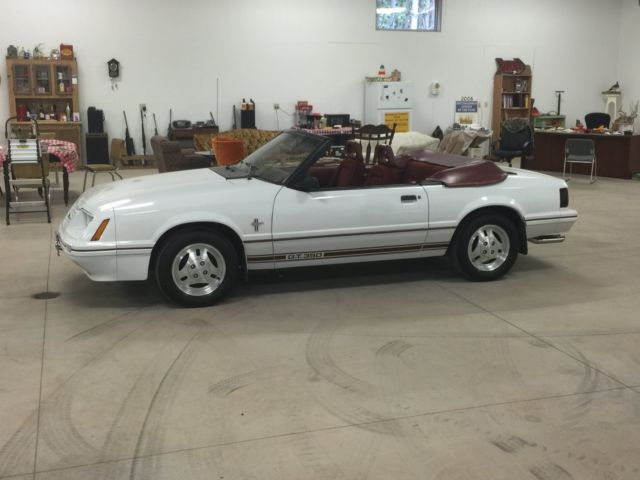 1984 Ford Mustang - photo 12