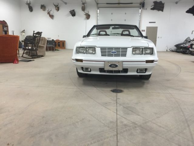 1984 Ford Mustang - photo 8