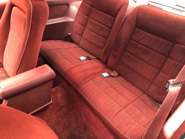 1984 Ford Mustang - photo 8