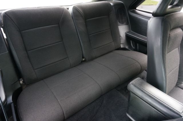 1984 Ford Mustang 5.0 Foxbody lx - photo 10