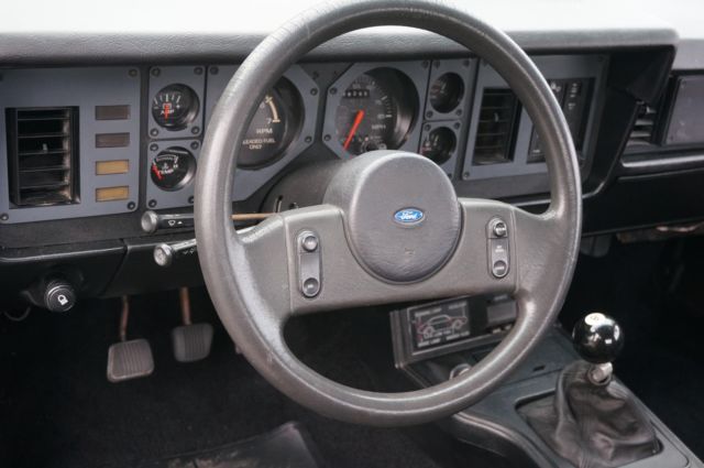 1984 Ford Mustang 5.0 Foxbody lx - photo 12