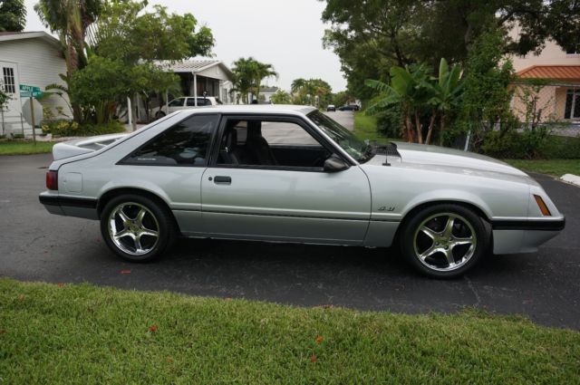 1984 Ford Mustang 5.0 Foxbody lx - photo 3