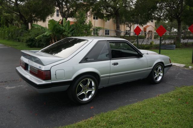 1984 Ford Mustang 5.0 Foxbody lx - photo 4