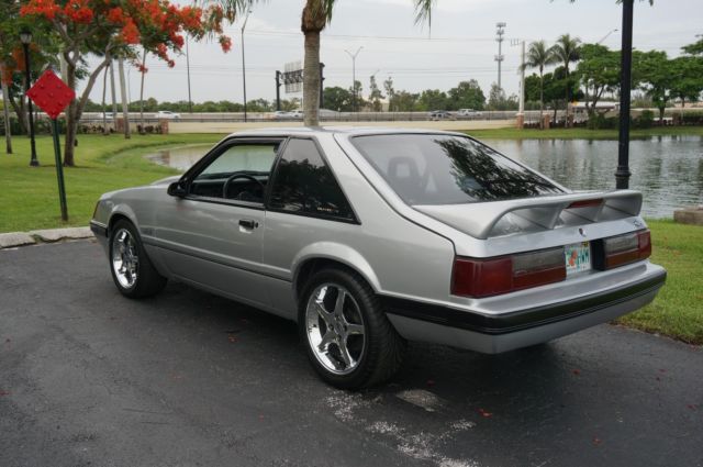 1984 Ford Mustang 5.0 Foxbody lx - photo 5