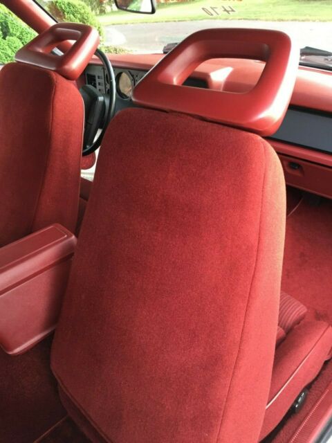 1984 Ford Mustang Specific 20th. Anniversary Trim - photo 12