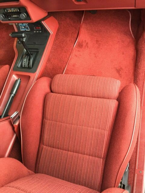 1984 Ford Mustang Specific 20th. Anniversary Trim - photo 13
