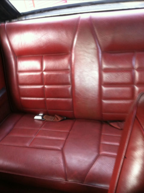 1984 Ford Mustang GLX - photo 10
