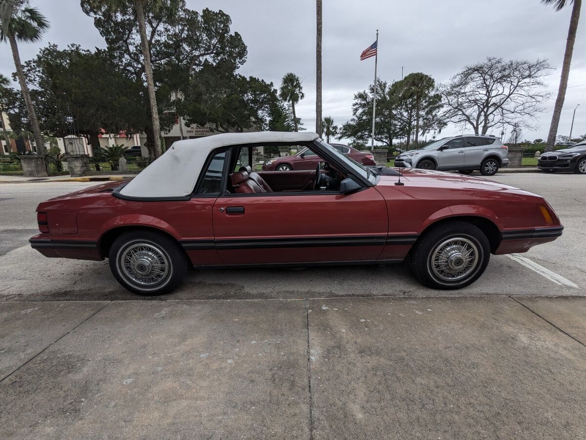 1984 Ford Mustang LX - photo 4