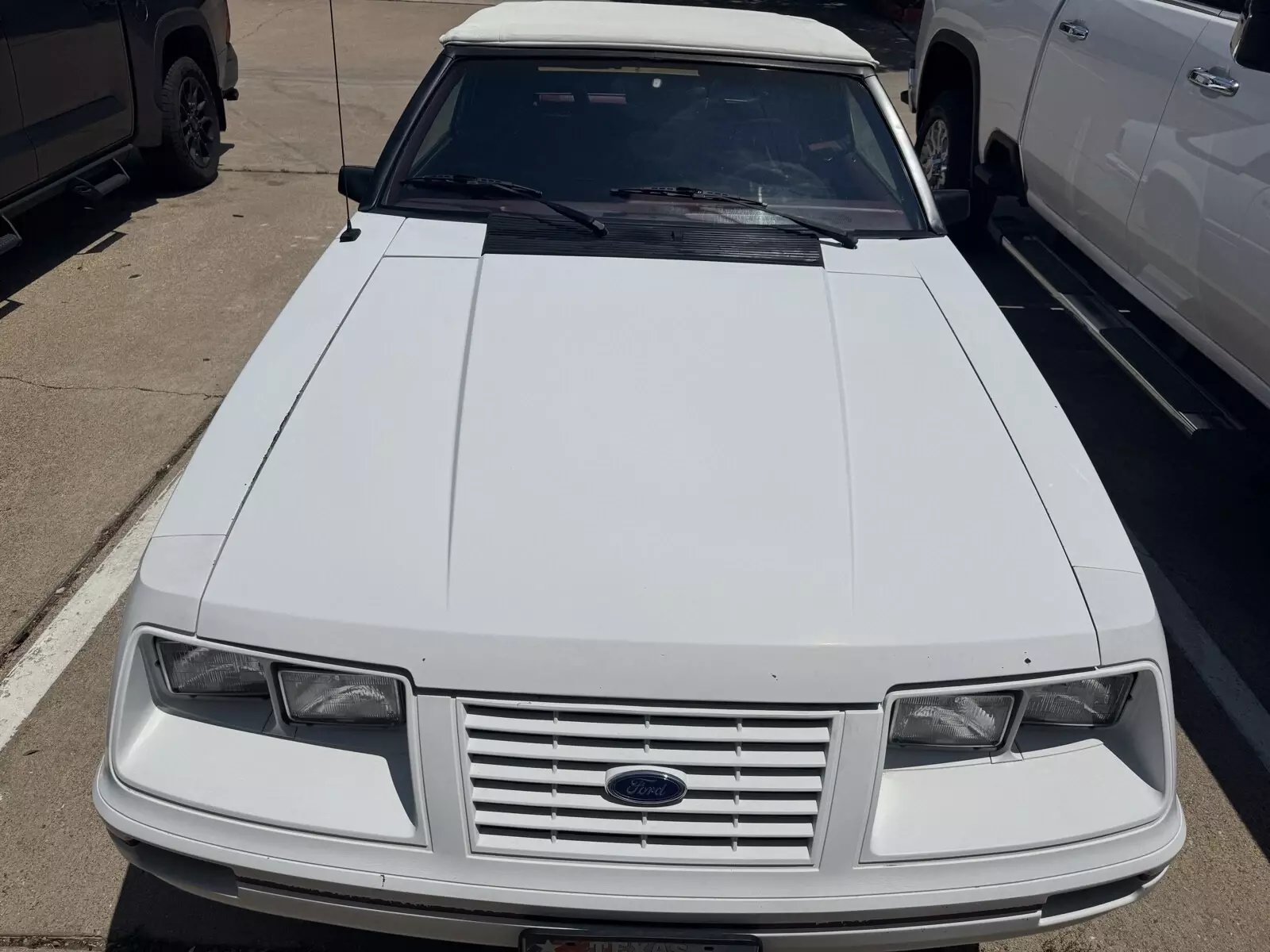 1984 Ford Mustang GLX - photo 2