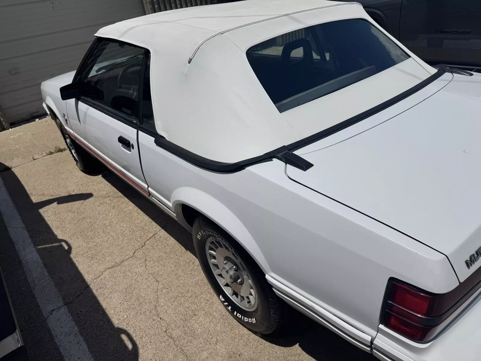 1984 Ford Mustang GLX - photo 3