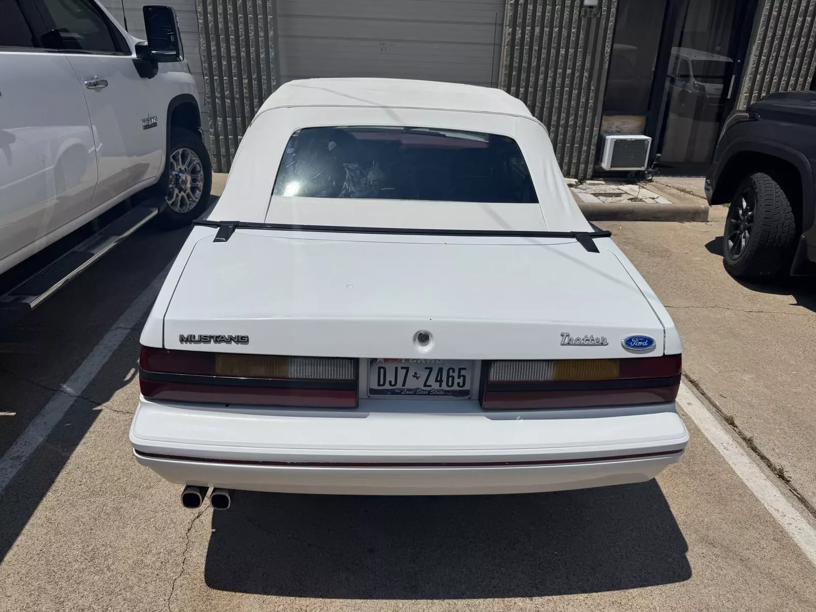 1984 Ford Mustang GLX - photo 4
