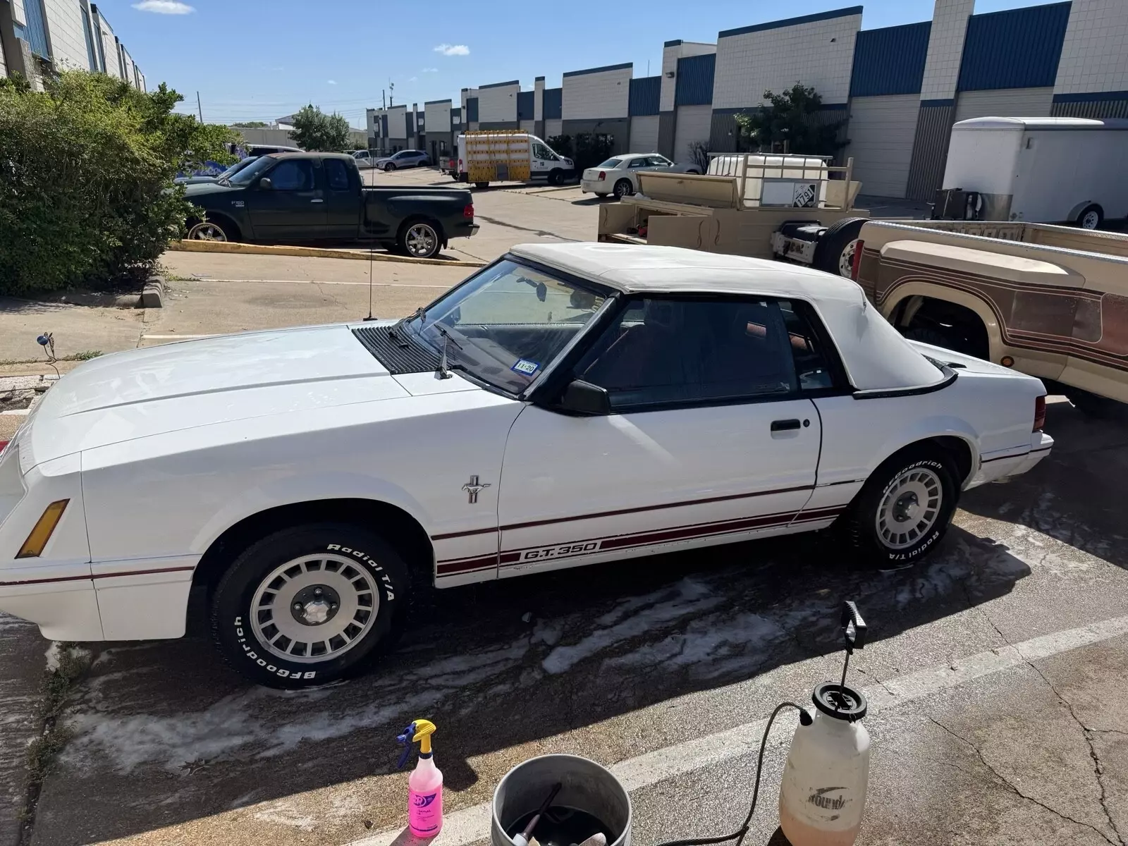 1984 Ford Mustang GLX - photo 5
