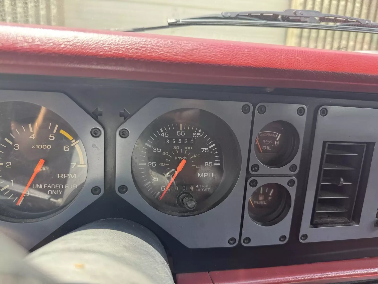1984 Ford Mustang GLX - photo 7