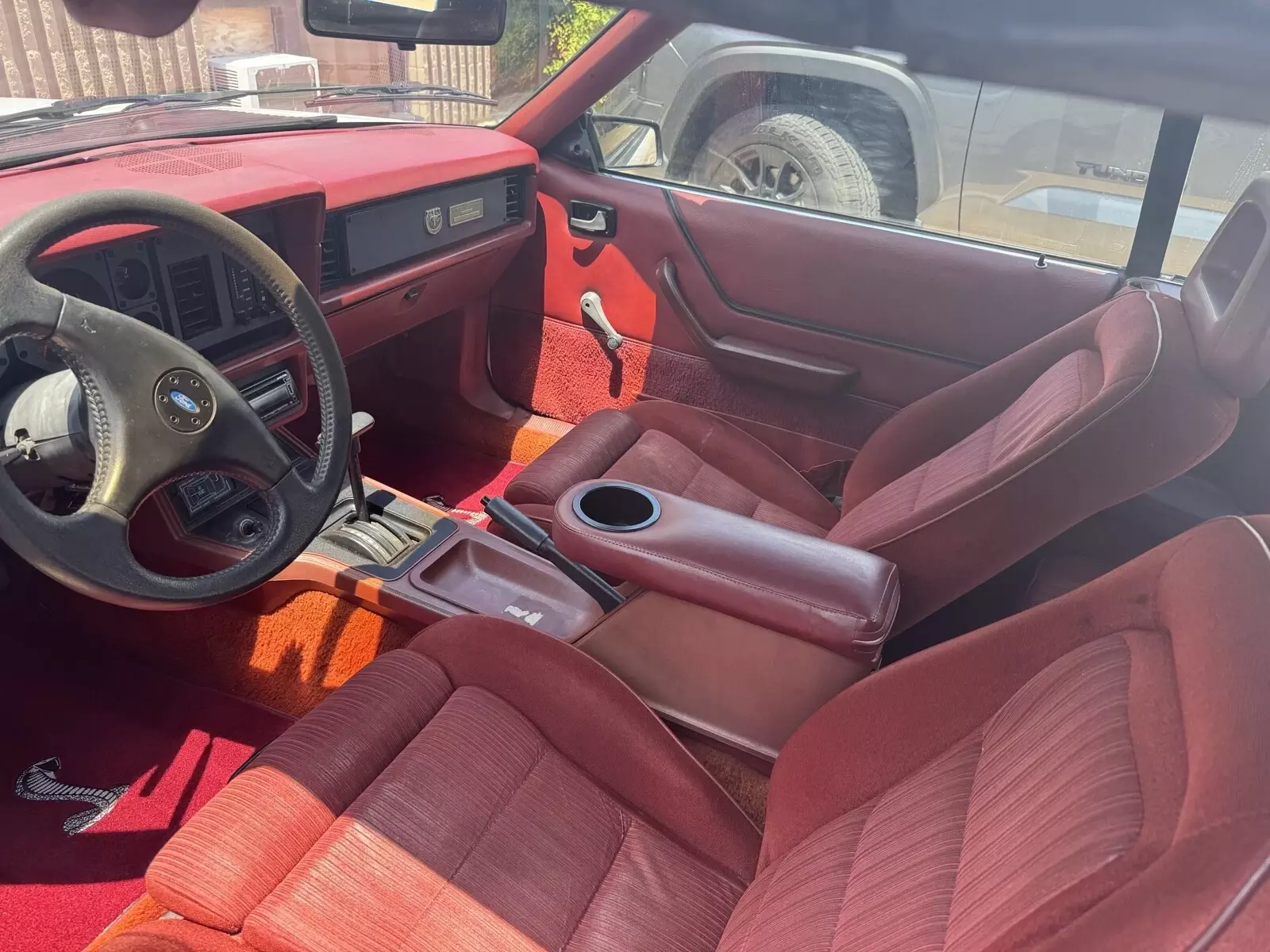 1984 Ford Mustang GLX - photo 8