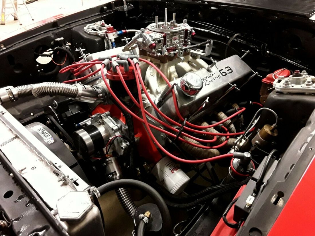 1984 Ford Mustang - photo 10