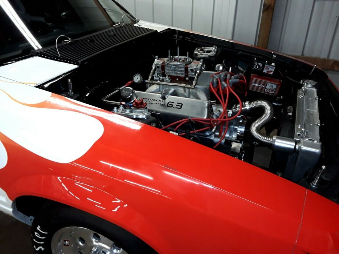 1984 Ford Mustang - photo 11