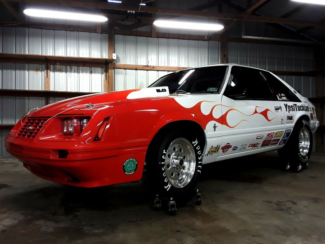 1984 Ford Mustang - photo 2