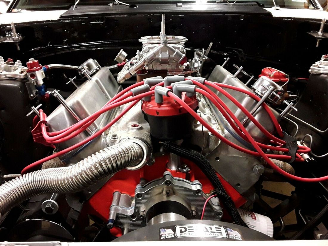 1984 Ford Mustang - photo 7