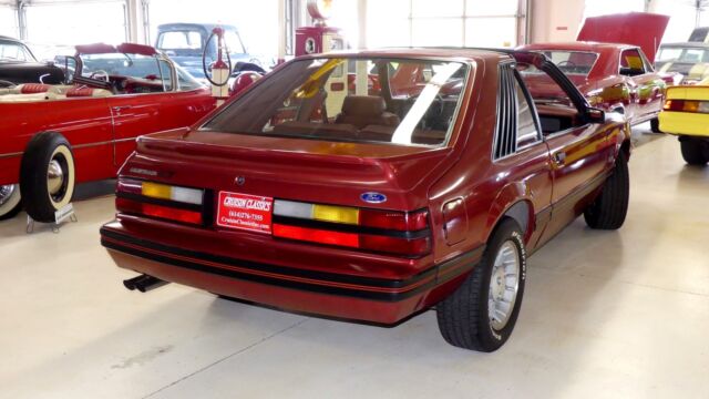 1984 Ford Mustang GT - photo 11