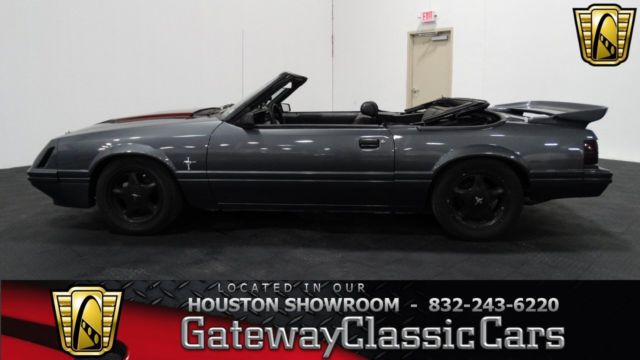 1984 Ford Mustang GT