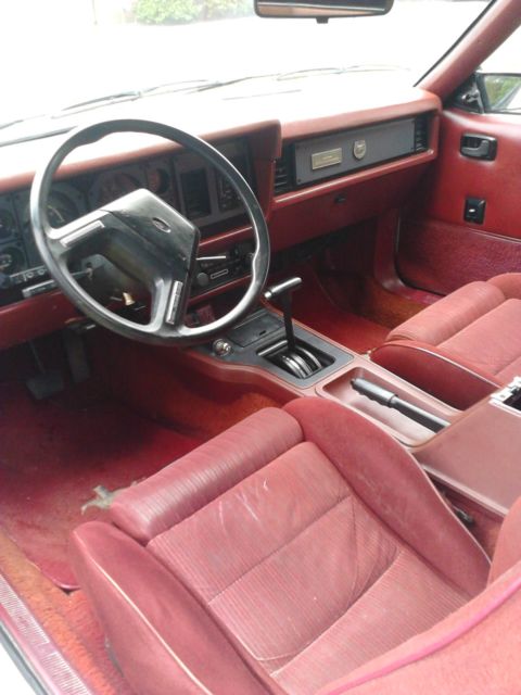 1984 Ford Mustang - photo 10