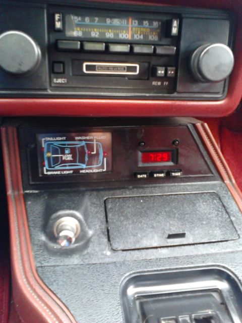 1984 Ford Mustang - photo 11