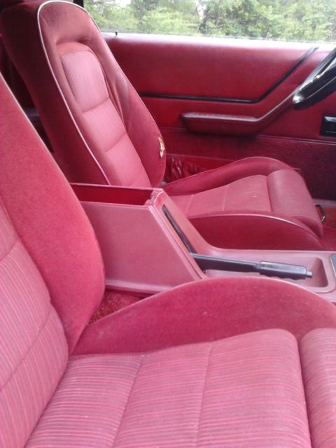 1984 Ford Mustang - photo 6