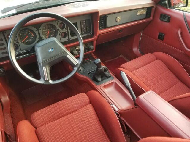 1984 Ford Mustang - photo 11