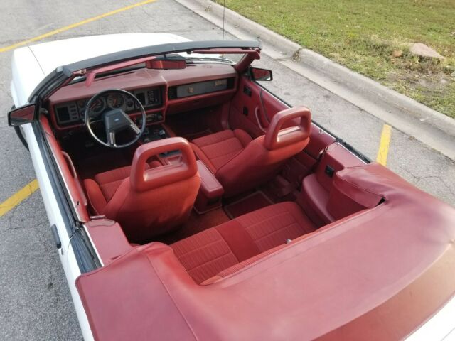 1984 Ford Mustang - photo 5