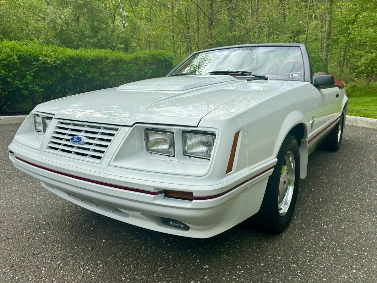 1984 Ford Mustang GLX - photo 6