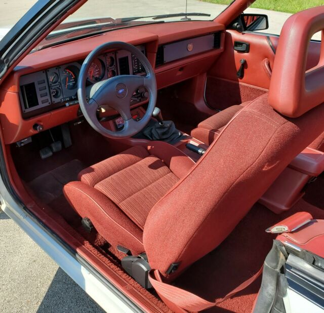 1984 Ford Mustang - photo 10