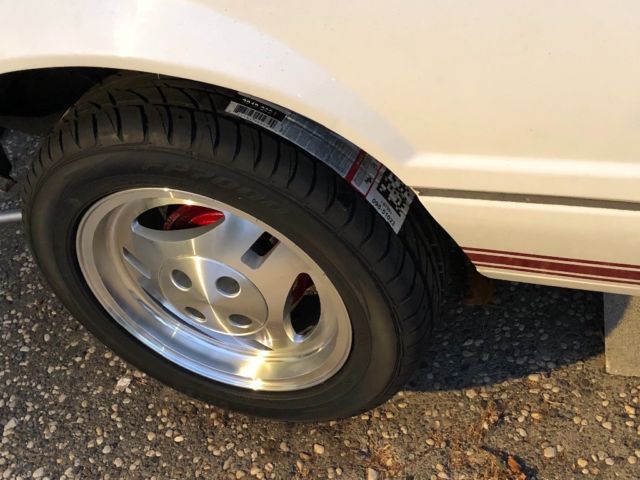 1984 Ford Mustang - photo 11