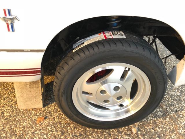 1984 Ford Mustang - photo 12