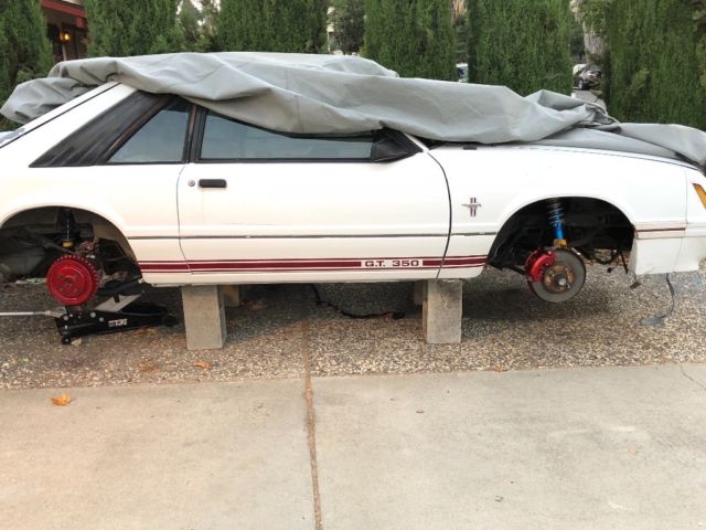 1984 Ford Mustang - photo 5