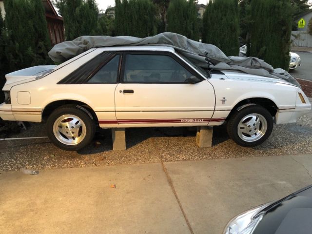 1984 Ford Mustang - photo 7